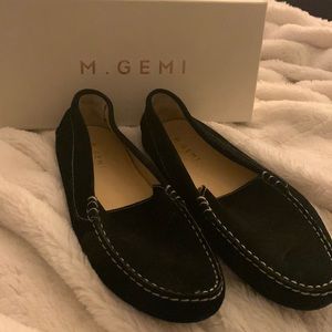 M. Gemi driving shoes